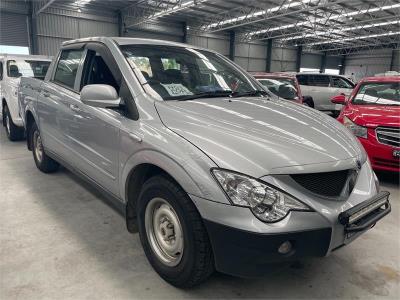 2010 SsangYong Actyon Sports Utility 100 Series MY08 for sale in Mid North Coast